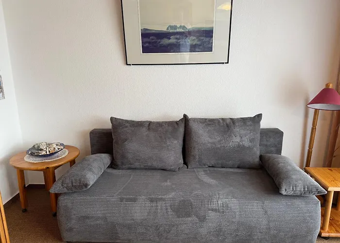 Ferienwohnung Im Haus Nordland App 75