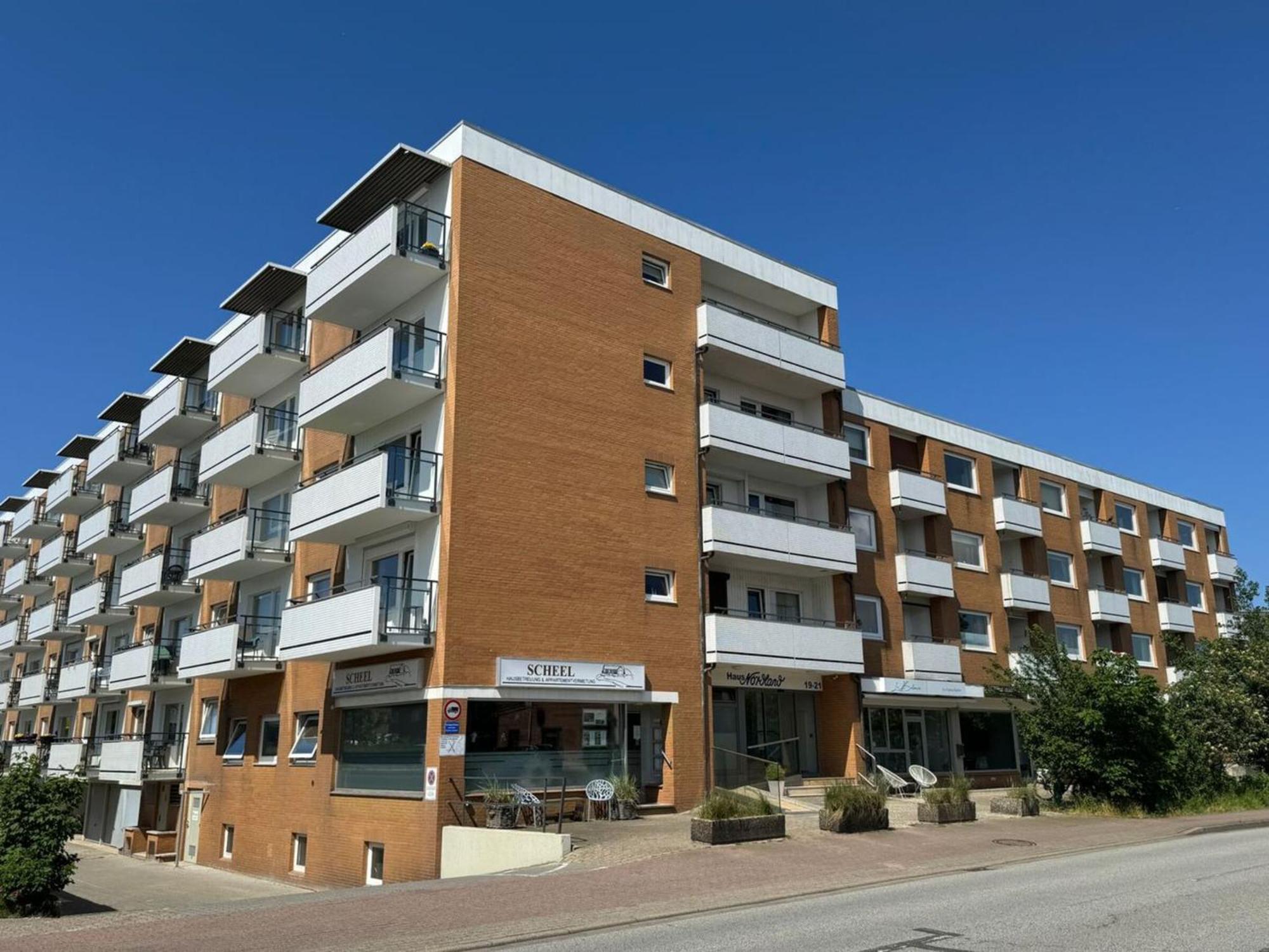 Im Haus Nordland App 75 * Westerland