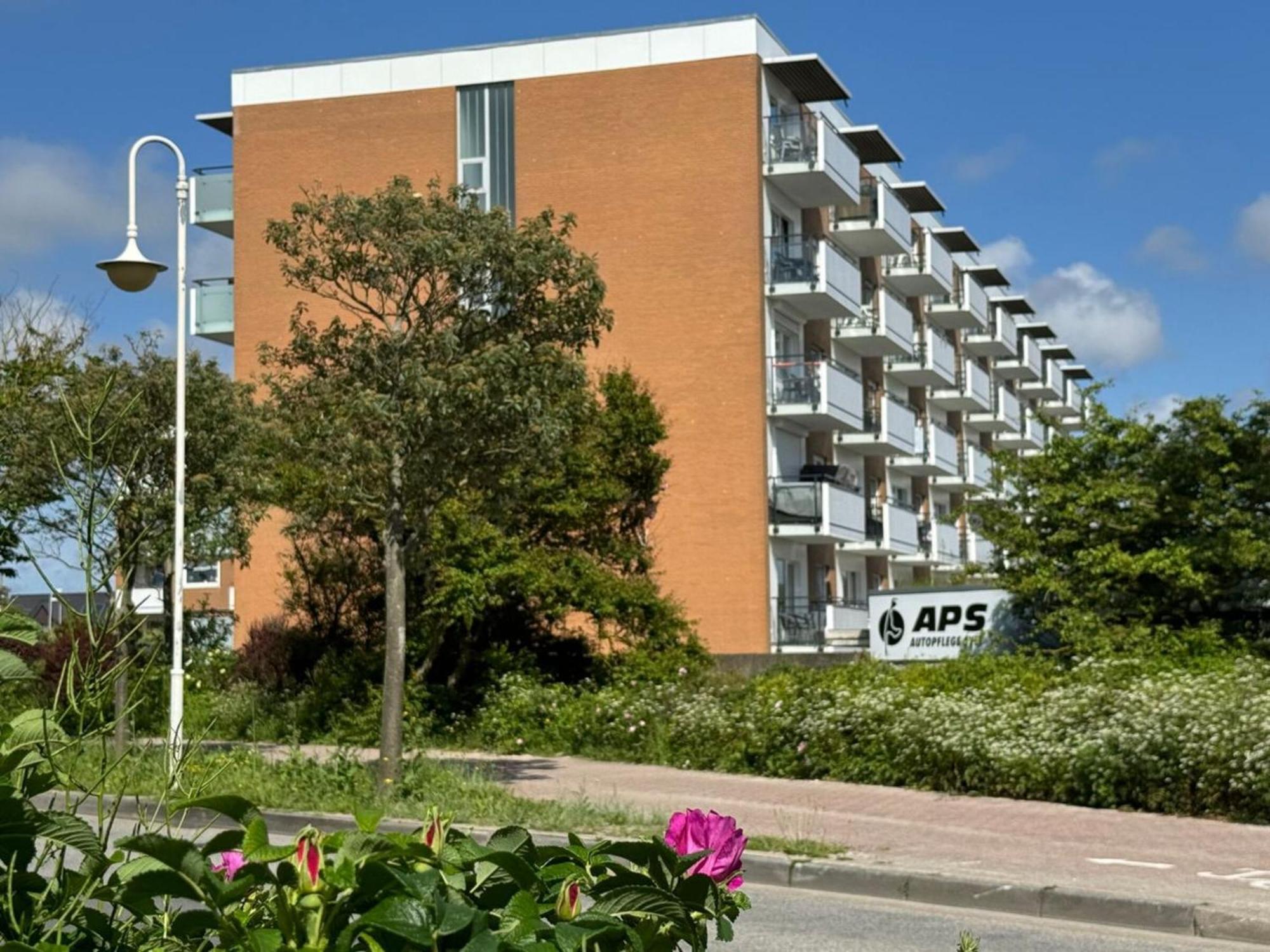 Apartment Im Haus Nordland App 75 Westerland