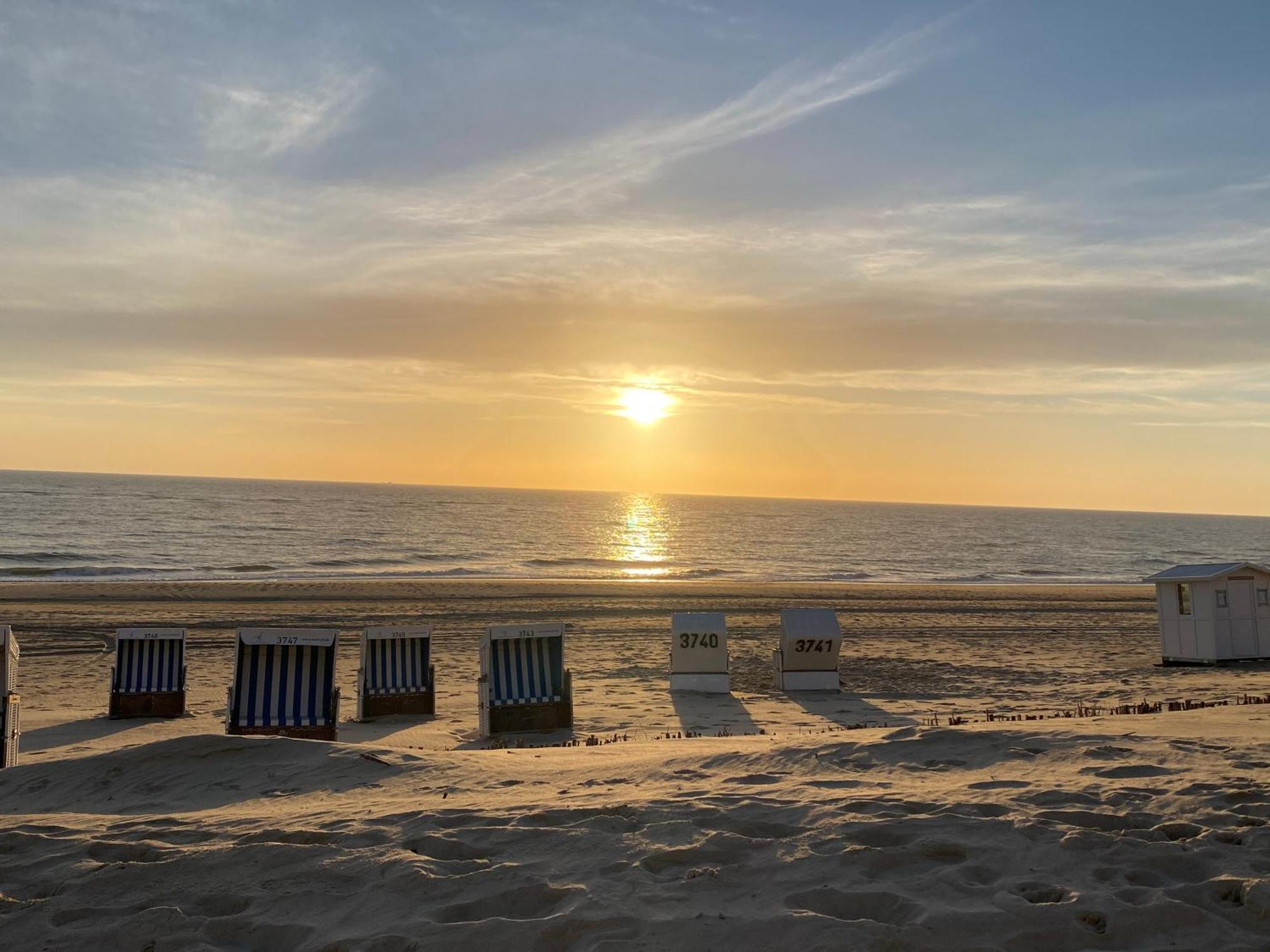 Im Haus Nordland App 75 Westerland
