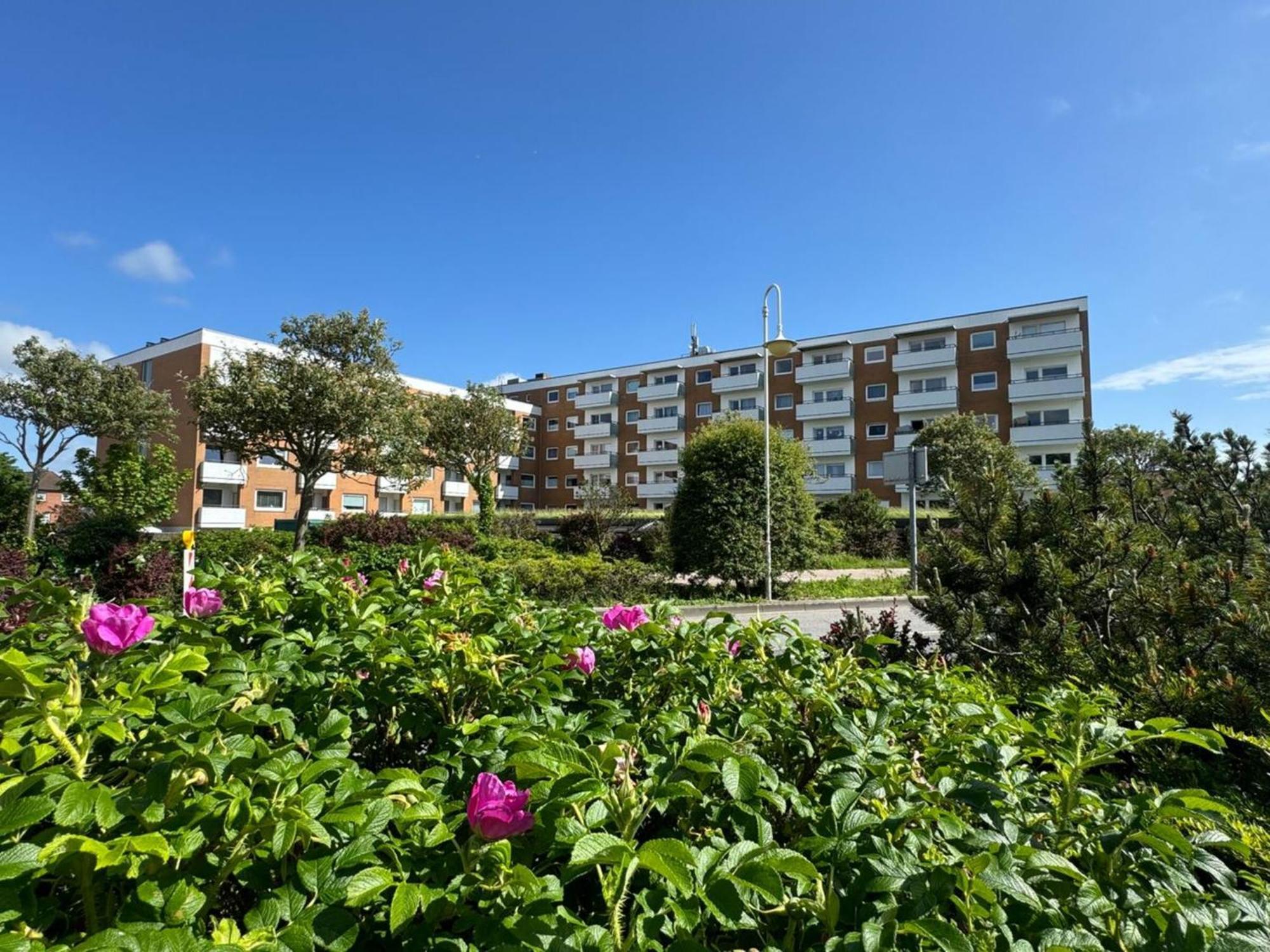 Im Haus Nordland App 75 * Westerland