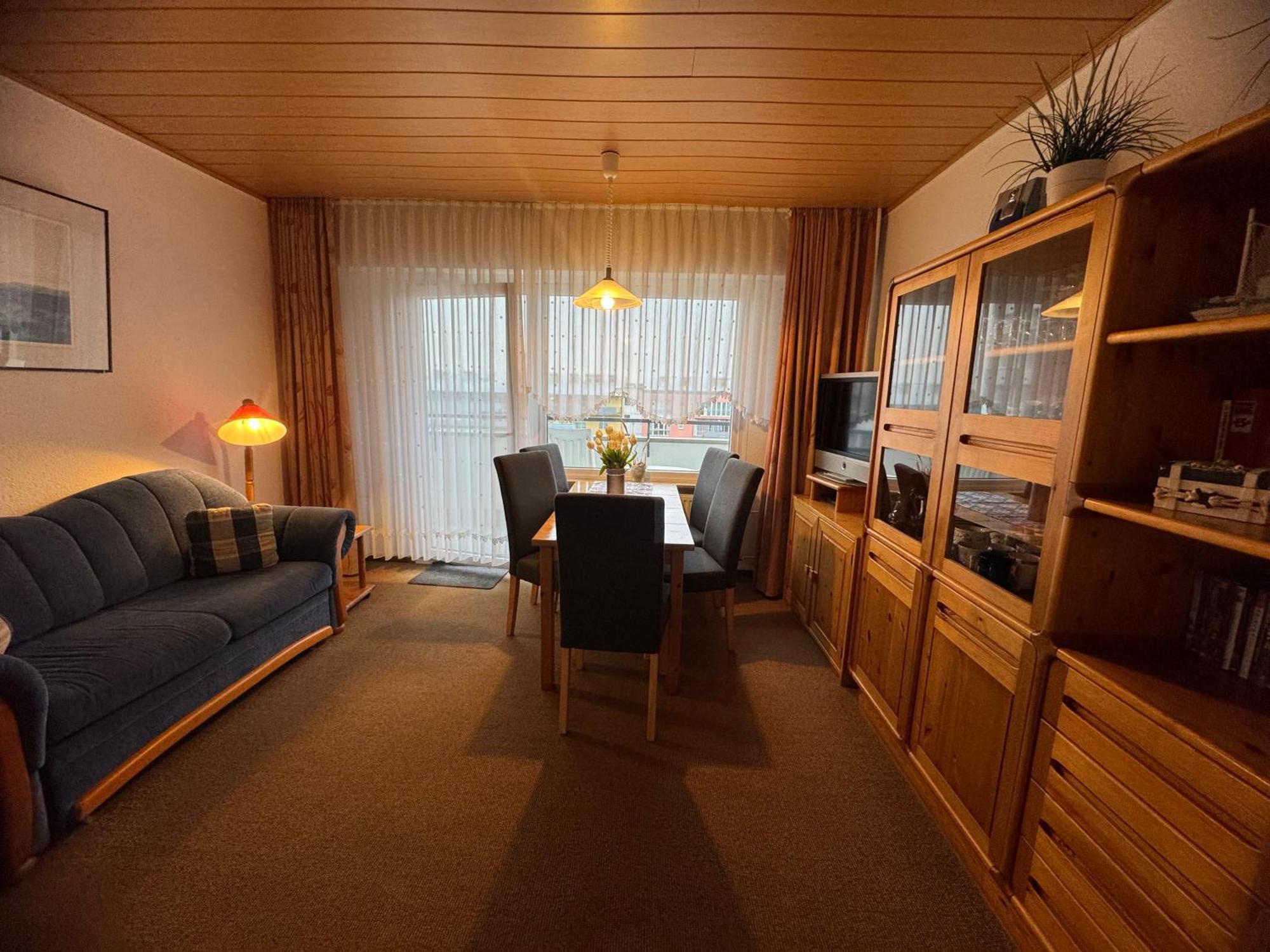 Apartment Im Haus Nordland App 75 Westerland