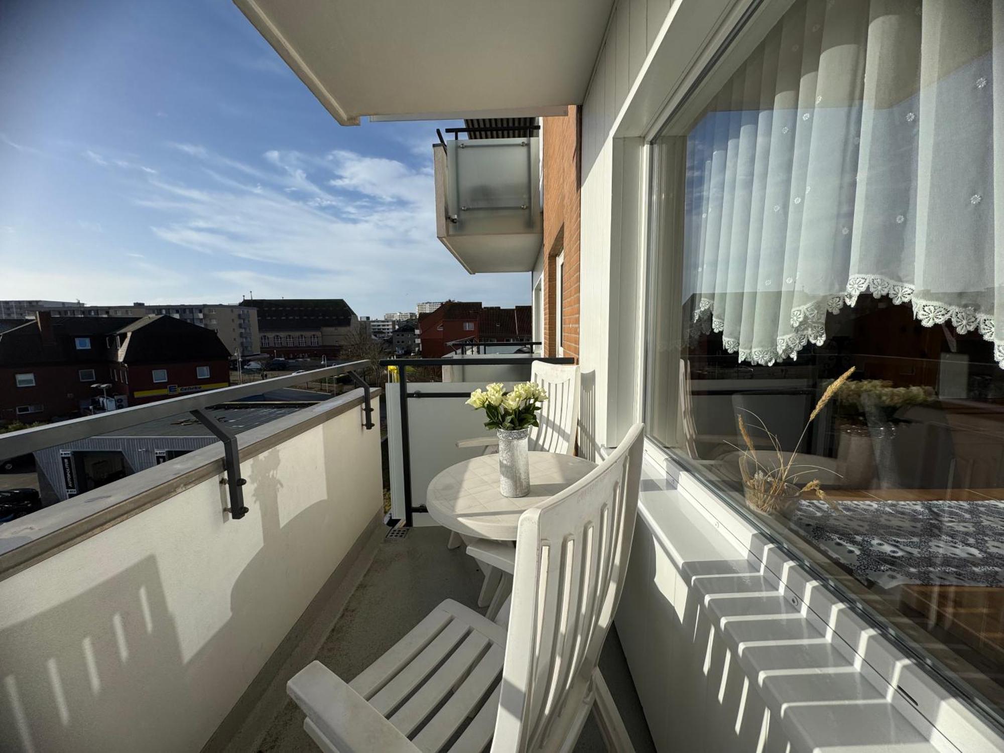 Im Haus Nordland App 75 *