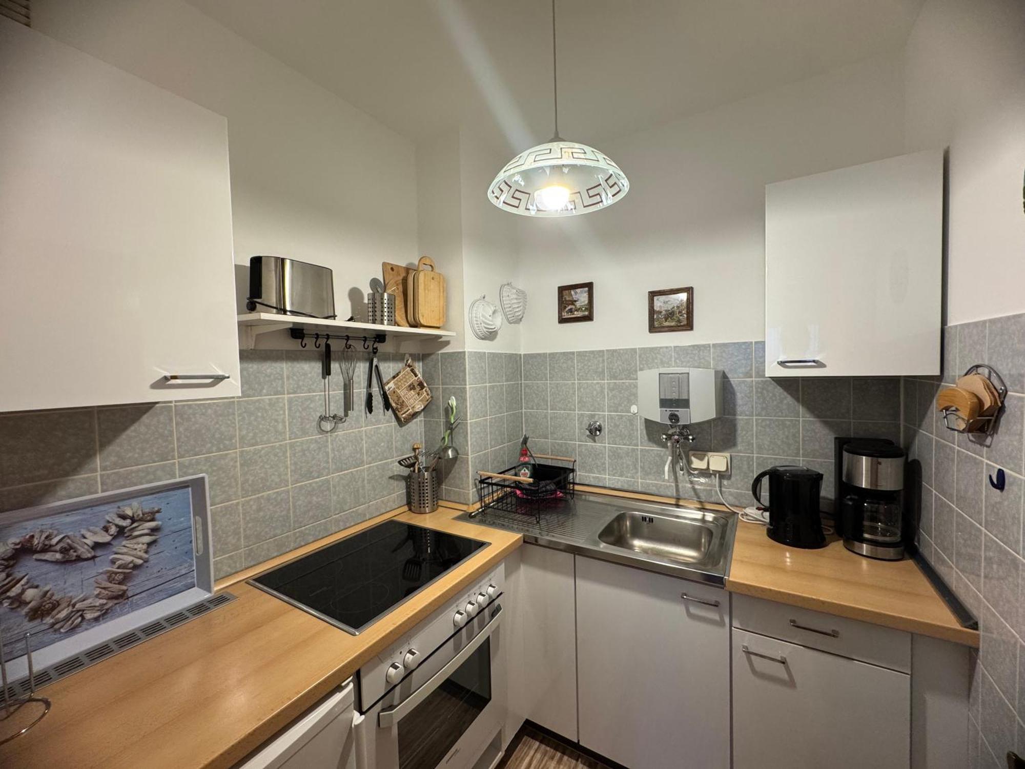 Apartment Im Haus Nordland App 75
