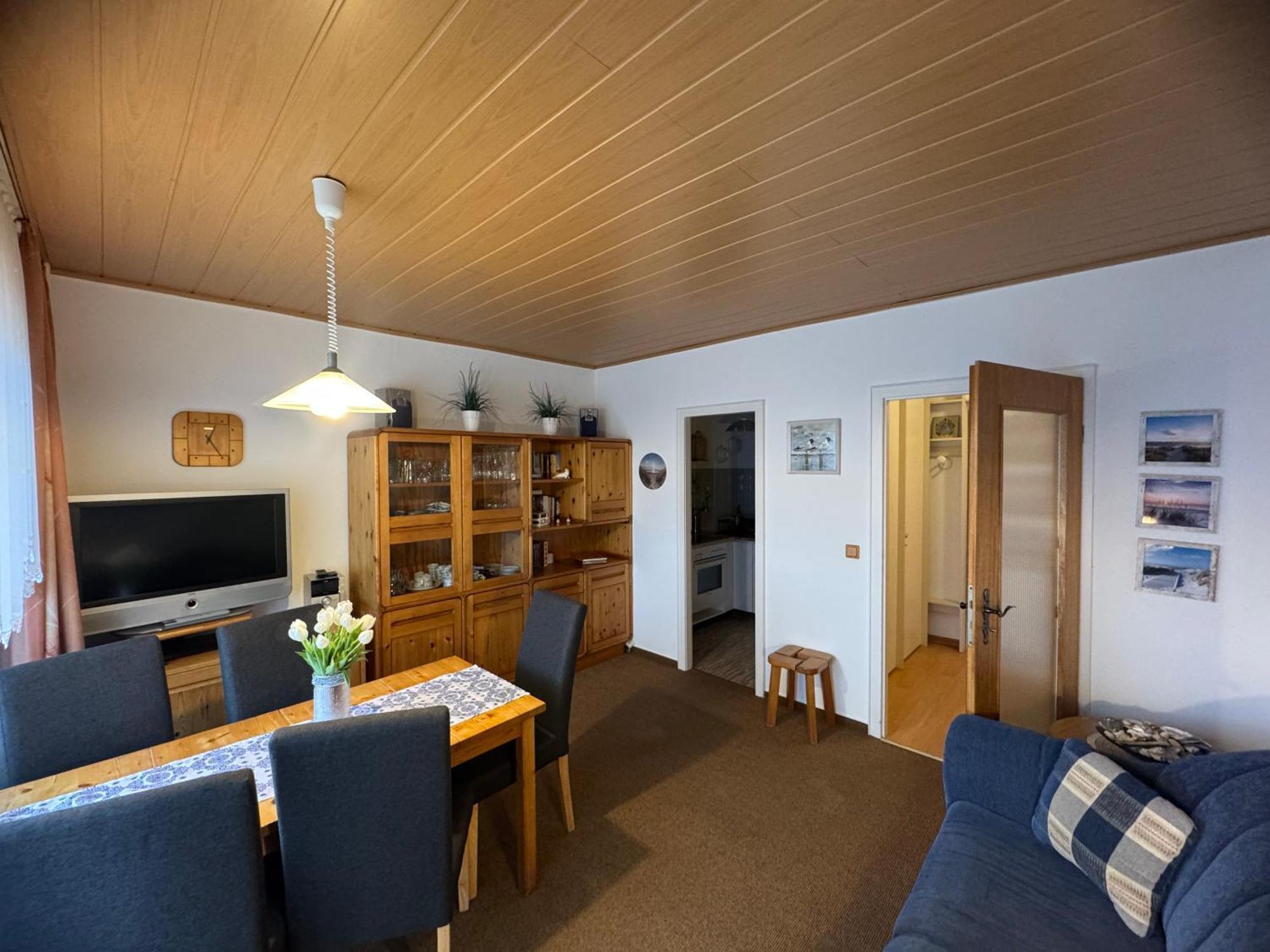 Im Haus Nordland App 75 Apartment Westerland