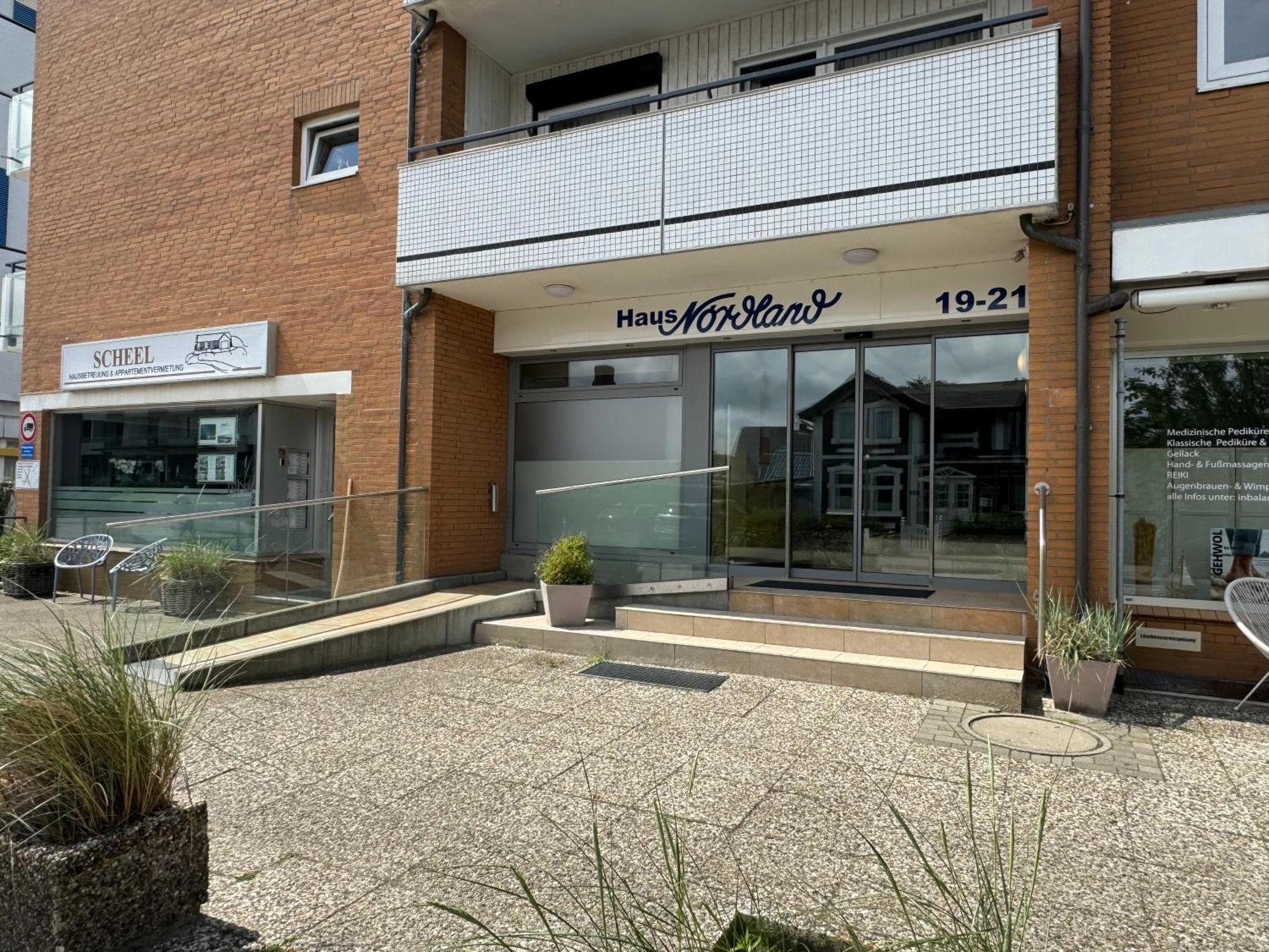Im Haus Nordland App 75 Apartment Westerland