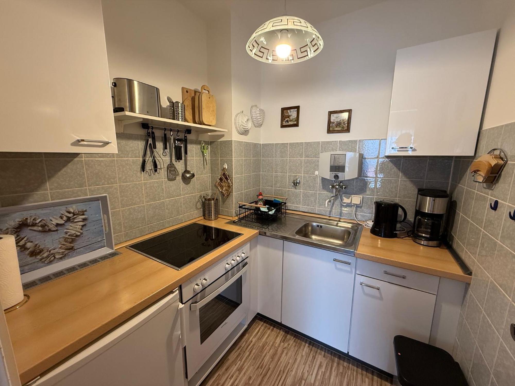 Apartment Im Haus Nordland App 75 *